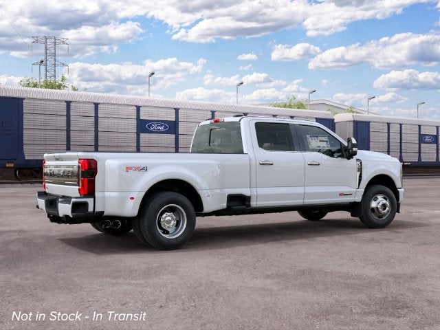 2027 Ford F-350SD Platinum DRW