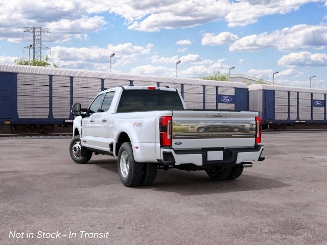 2027 Ford F-350SD Platinum DRW