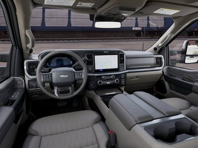 2027 Ford F-350SD Platinum DRW
