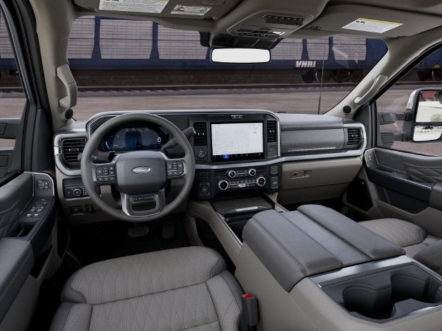 2027 Ford F-350SD Platinum DRW