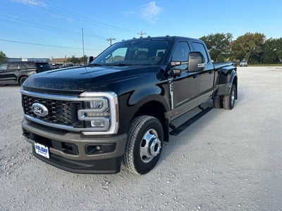 2027 Ford F-350SD King Ranch DRW