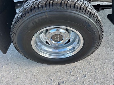 2027 Ford F-350SD King Ranch DRW