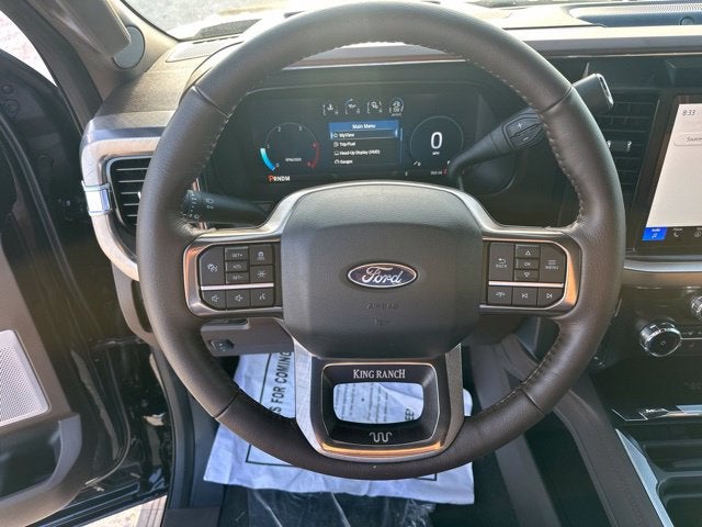 2027 Ford F-350SD King Ranch DRW