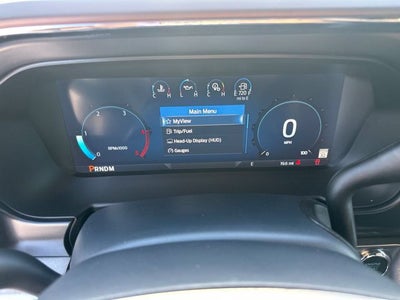 2027 Ford F-350SD King Ranch DRW
