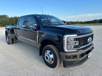 2027 Ford F-350SD King Ranch DRW