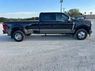 2027 Ford F-350SD King Ranch DRW