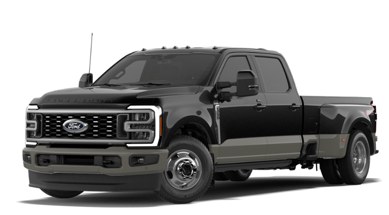 2027 Ford F-350SD King Ranch DRW