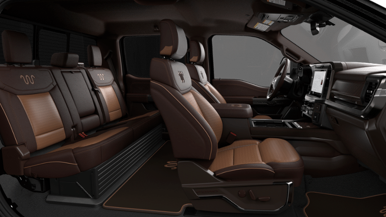 2027 Ford F-350SD King Ranch DRW