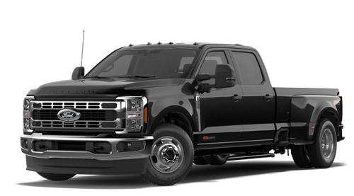 2027 Ford F-350SD XLT DRW