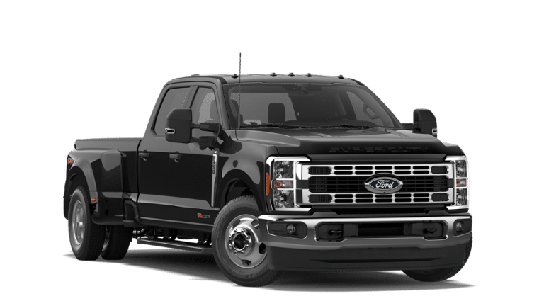 2027 Ford F-350SD XLT DRW