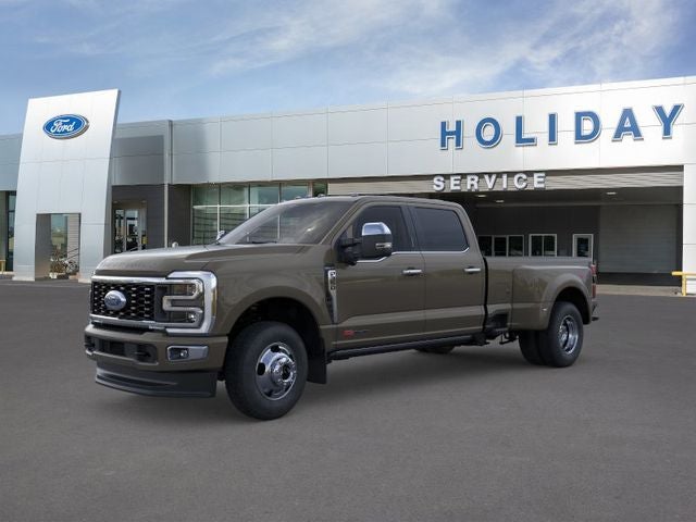 2026 Ford F-350SD Platinum DRW