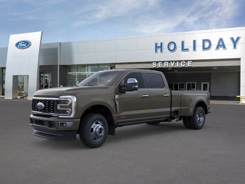 2026 Ford F-350SD Platinum DRW