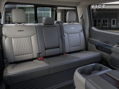 2026 Ford F-350SD Platinum DRW
