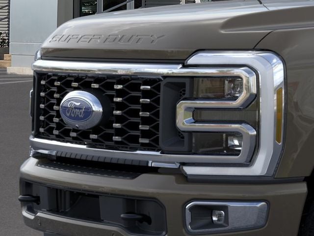 2026 Ford F-350SD Platinum DRW