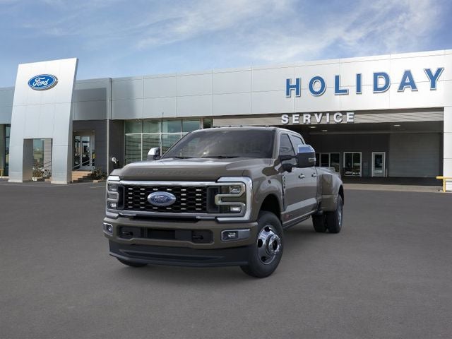 2026 Ford F-350SD Platinum DRW