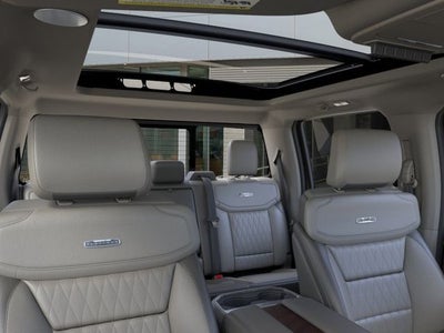 2026 Ford F-350SD Platinum DRW