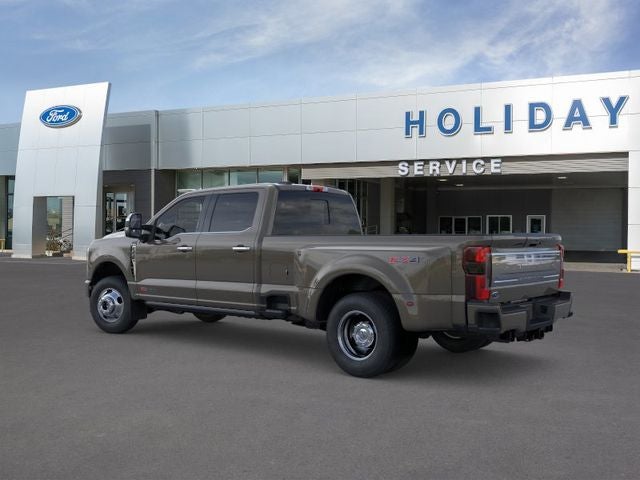 2026 Ford F-350SD Platinum DRW