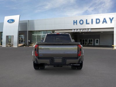 2026 Ford F-350SD Platinum DRW