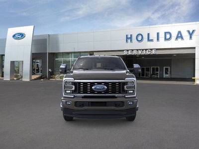 2026 Ford F-350SD Platinum DRW