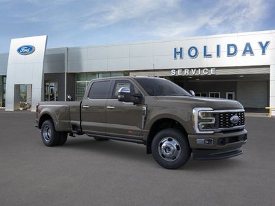2026 Ford F-350SD Platinum DRW