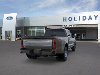 2026 Ford F-350SD Platinum DRW