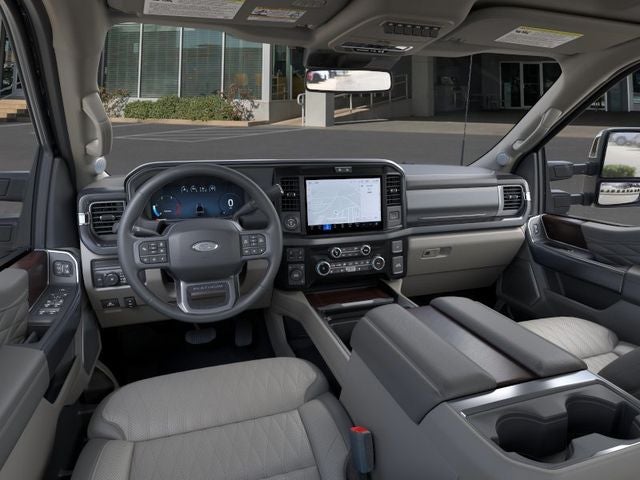 2026 Ford F-350SD Platinum DRW
