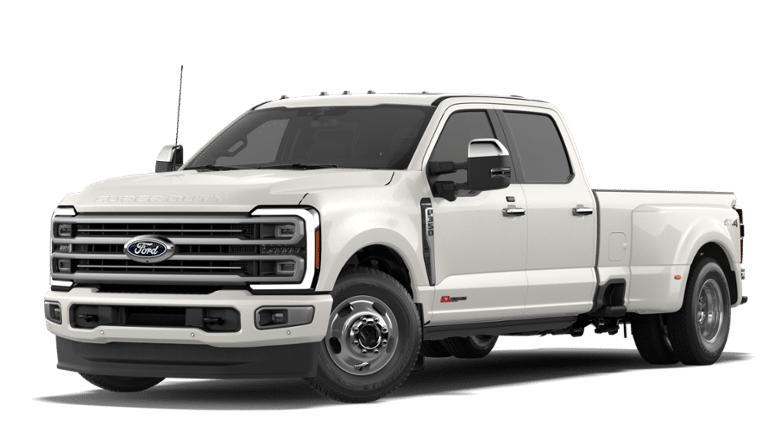 2027 Ford F-350SD Platinum DRW