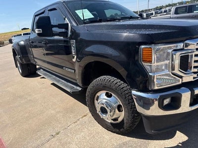 2022 Ford F-350SD Lariat