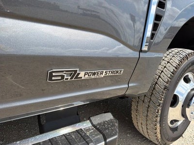 2026 Ford F-350SD XLT DRW