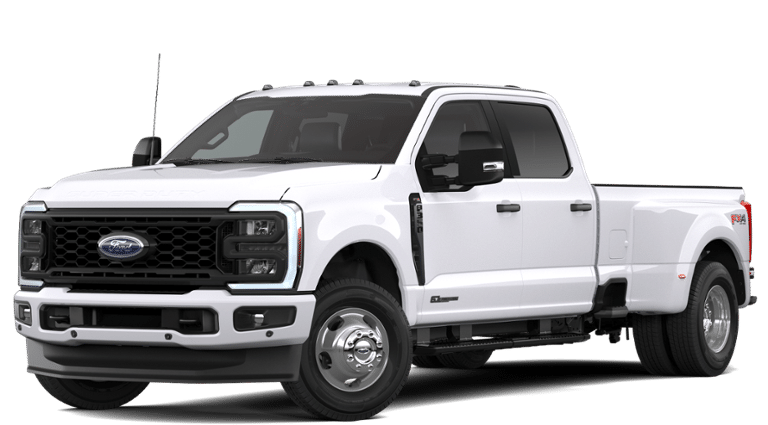 2026 Ford F-350's photo
