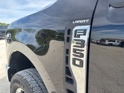2025 Ford F-350SD Lariat
