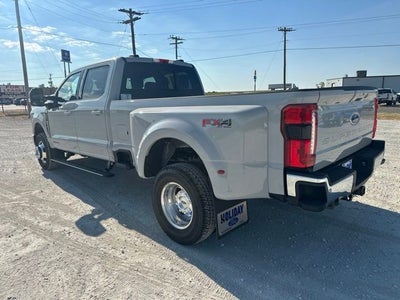 2026 Ford F-350SD Lariat DRW