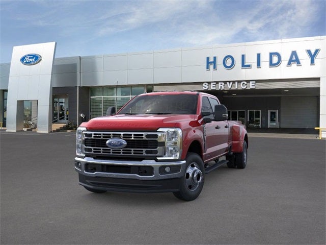 2026 Ford F-350SD XLT DRW