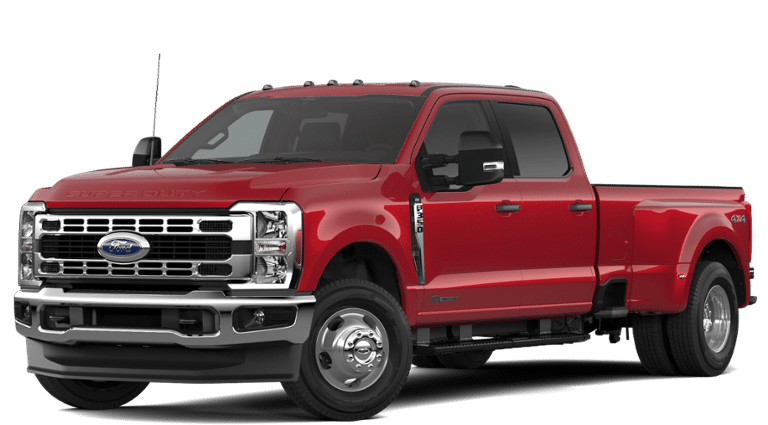 2026 Ford F-350SD XLT DRW