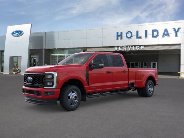 2026 Ford F-350 XL 4x4 Crew Cab 8' Box DRW's photo