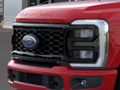 2026 Ford F-350SD XL DRW