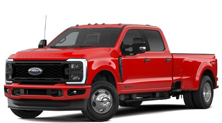 2026 Ford F-350SD XL DRW