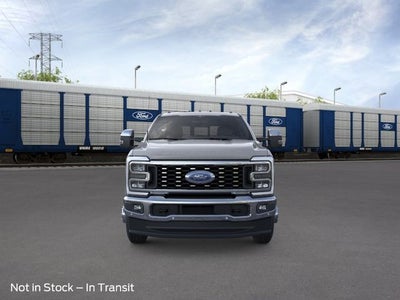 2026 Ford F-350SD Lariat DRW