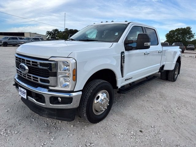 2025 Ford F-350 Super Duty XLT