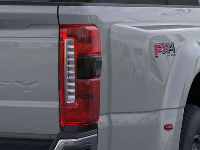 2026 Ford F-350SD Lariat DRW