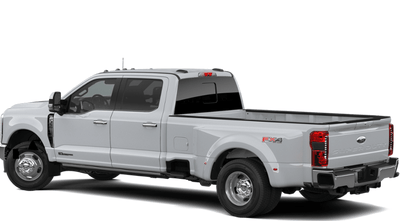 2026 Ford F-350SD Lariat DRW