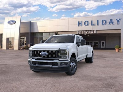 2026 Ford F-350SD Lariat DRW