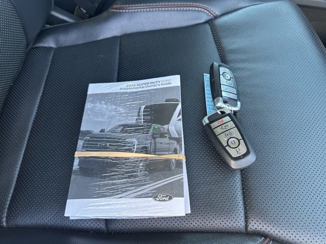 2023 Ford F-350SD Lariat