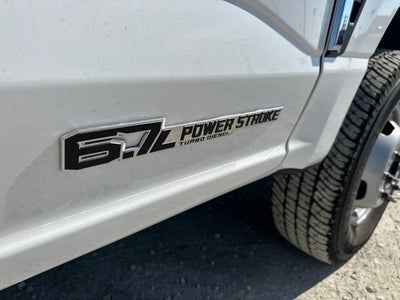 2026 Ford F-350SD XL DRW