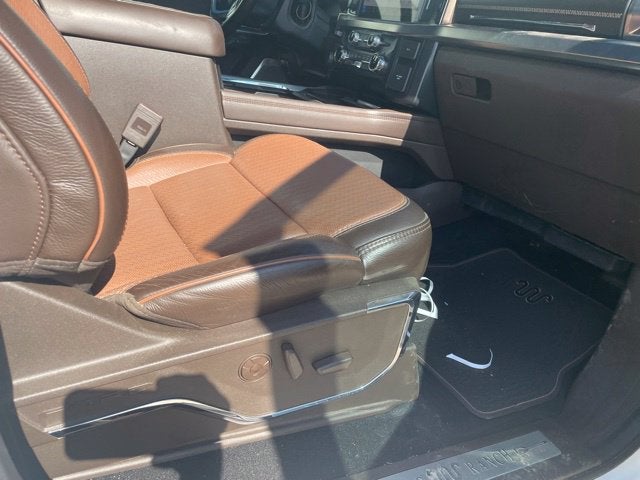 2024 Ford F-350SD King Ranch