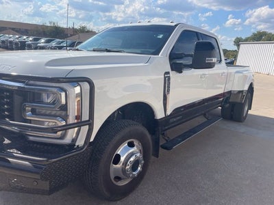 2024 Ford F-350SD King Ranch
