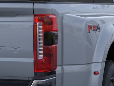 2026 Ford F-350SD Lariat DRW