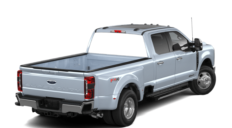 2026 Ford F-350SD Lariat DRW