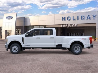 2026 Ford F-350SD XL DRW