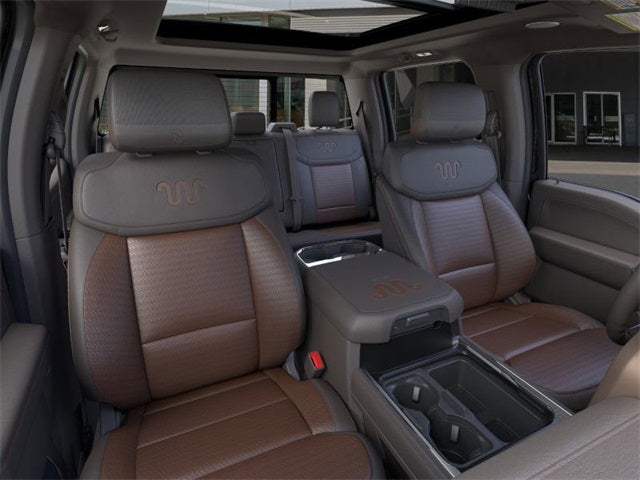 2026 Ford F-450SD King Ranch DRW